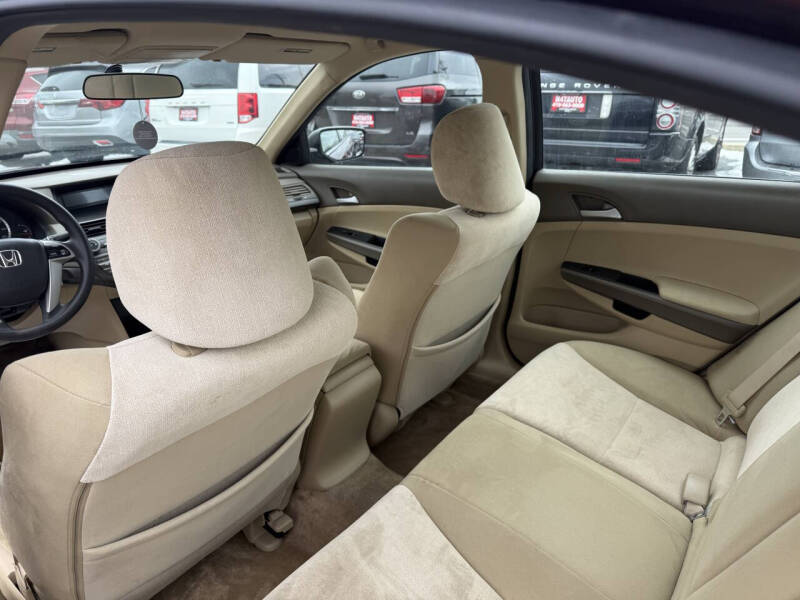 2010 Honda Accord LX-P