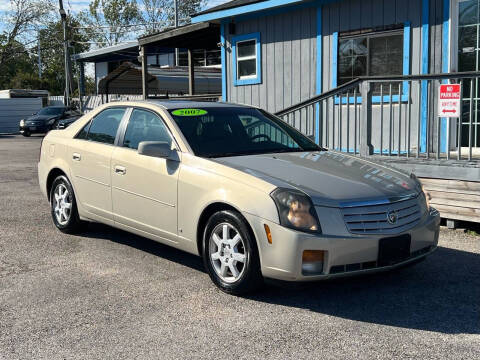 2007 Cadillac CTS