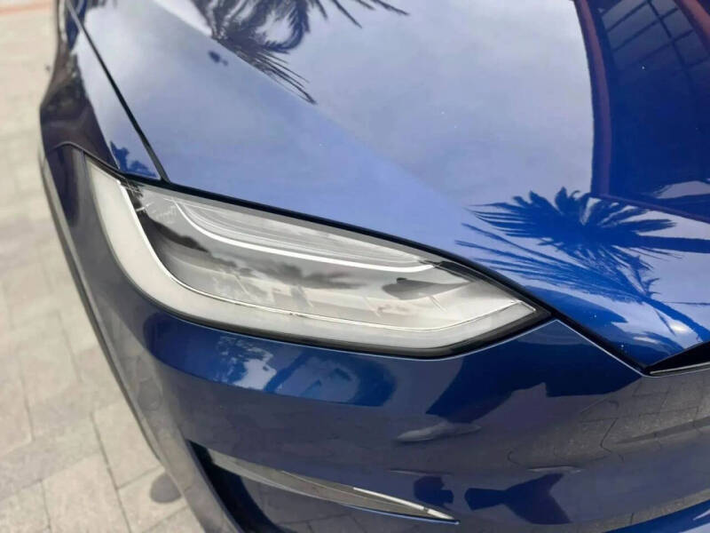 2022 Tesla Model X