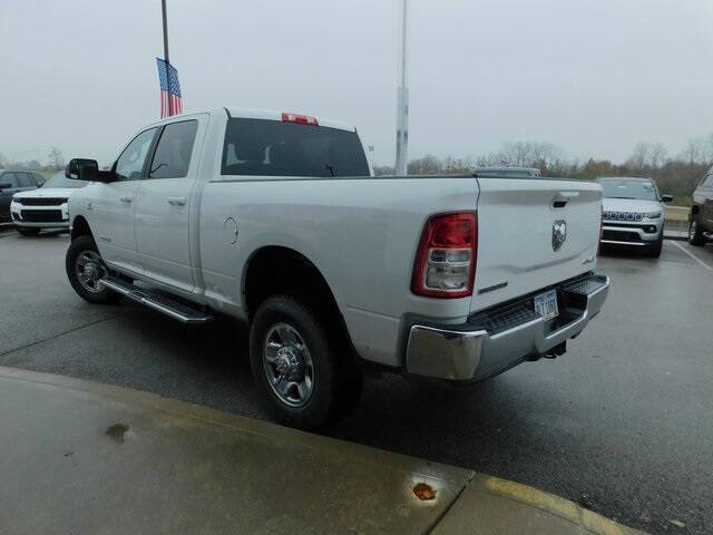 2022 RAM 2500 Big Horn