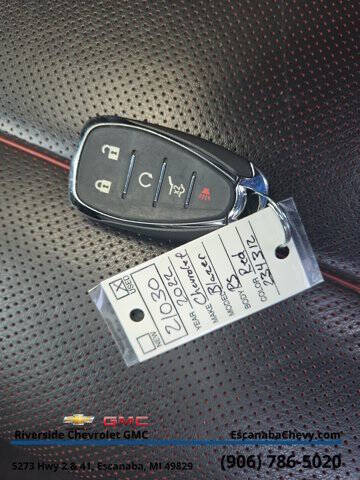 2022 Chevrolet Blazer RS