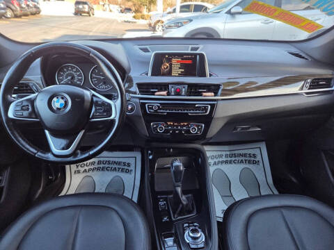2016 BMW X1 xDrive28i