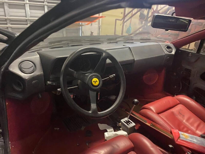 1986 Ferrari Testarossa