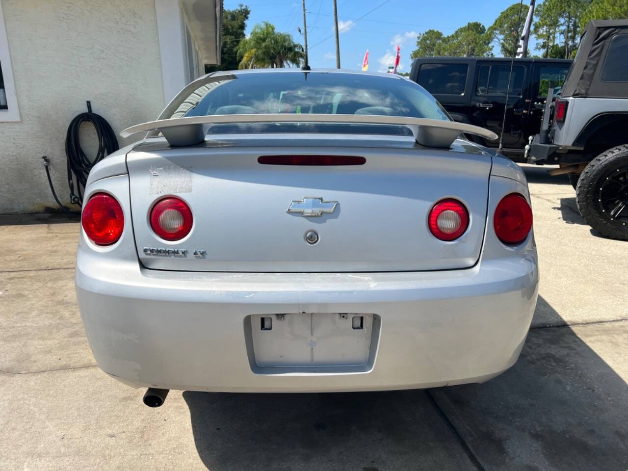 2008 Chevrolet Cobalt for sale at VASS Automotive in DeLand, FL