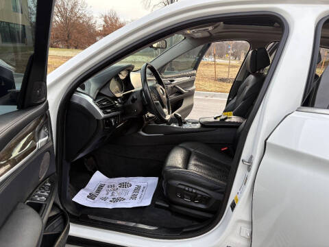 2015 BMW X6 xDrive50i