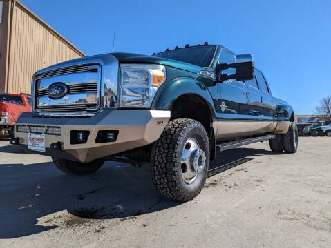 2012 Ford F-350 Super Duty for sale at Kustomz Truck & Auto Inc. in Rapid City SD