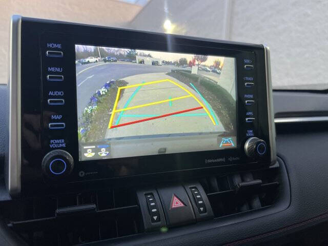 2020 Toyota RAV4 TRD Off-Road