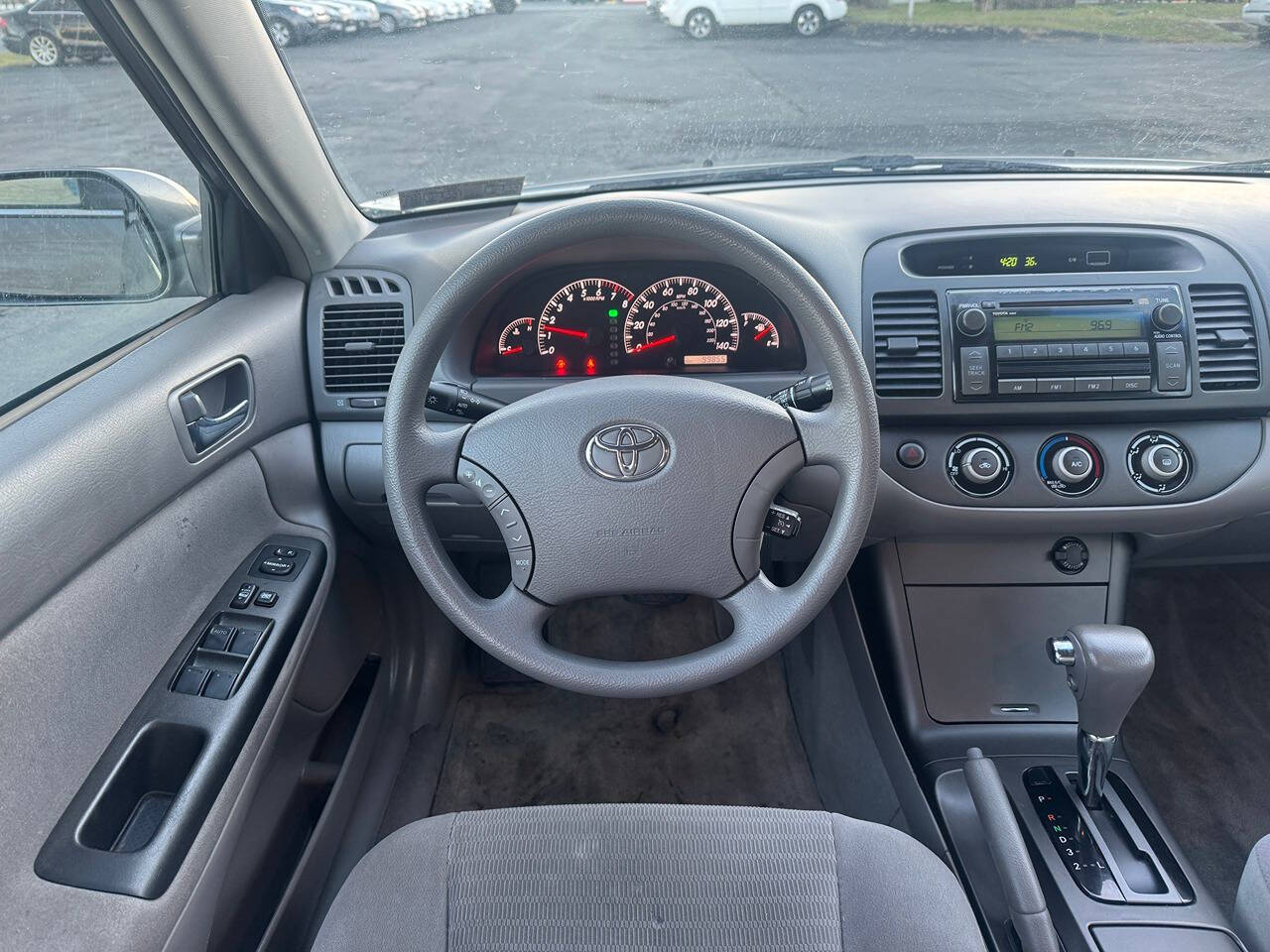 2005 Toyota Camry for sale at Royce Automotive LLC in Lancaster, PA