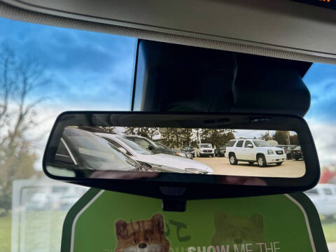 2019 Cadillac Escalade ESV Premium Luxury