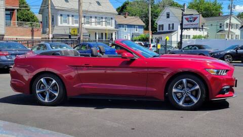 2016 Ford Mustang V6