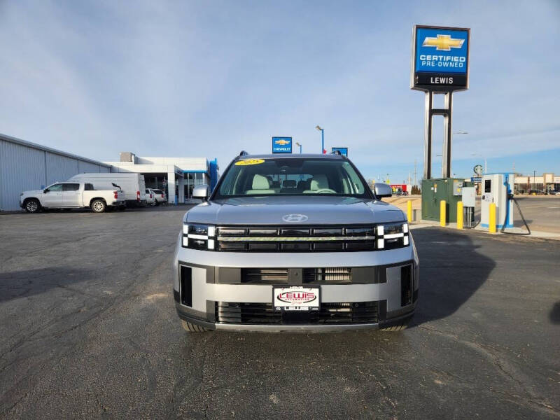 2025 Hyundai Santa Fe Limited