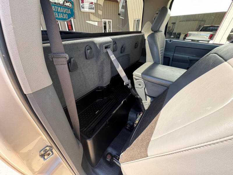 2009 Dodge Ram 2500 ST