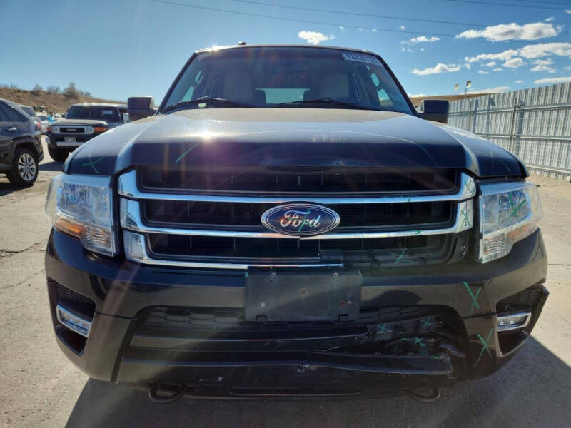 2015 Ford Expedition King Ranch