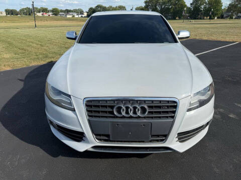 2012 Audi S4 3.0T quattro Premium Plus