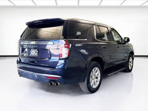 2024 Chevrolet Tahoe Premier