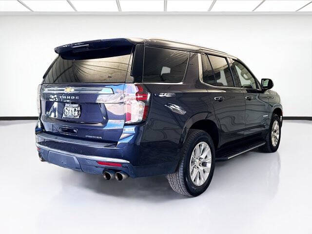 2024 Chevrolet Tahoe Premier