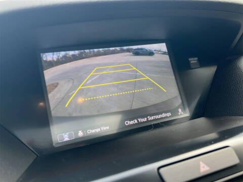 2017 Acura MDX SH-AWD w/Tech