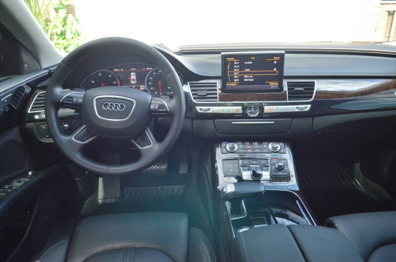 2016 Audi A8 L 3.0 quattro TDI