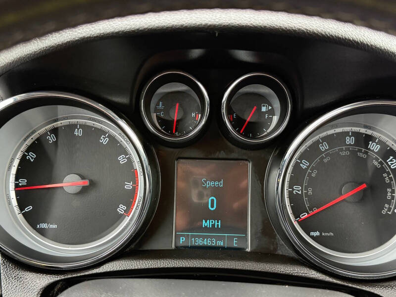 2016 Buick Encore