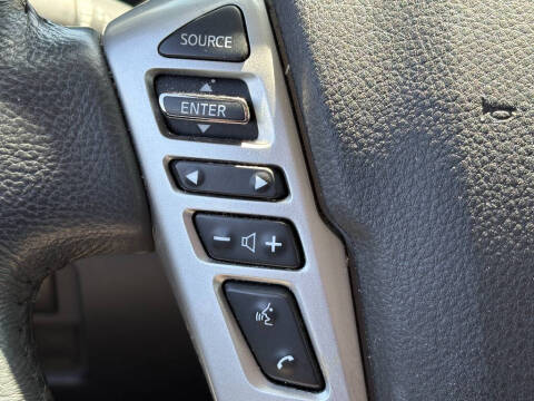 2022 Nissan Titan SV