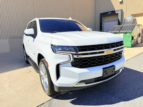 2021 Chevrolet Tahoe LS