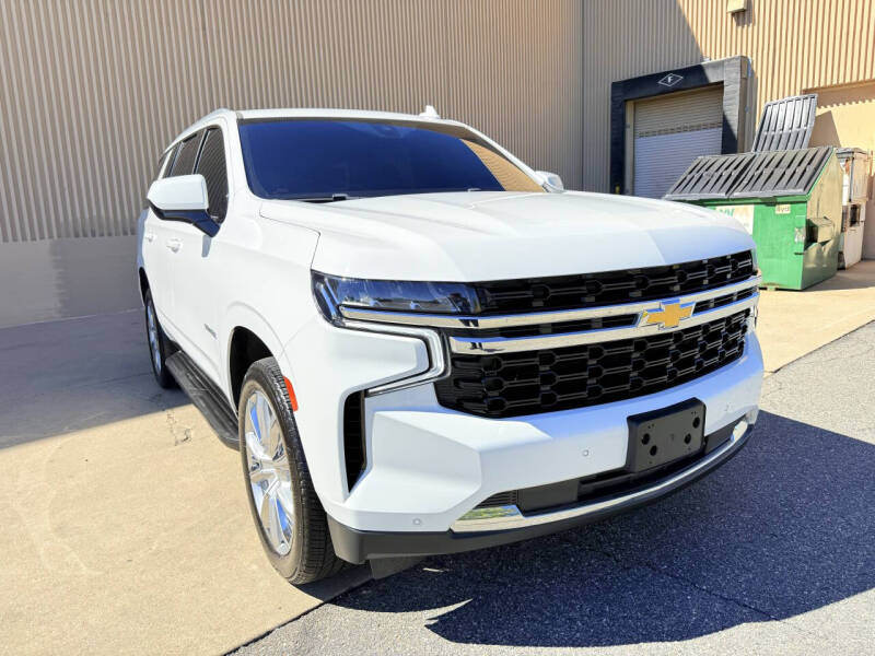 2021 Chevrolet Tahoe LS