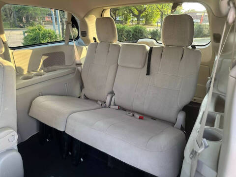 2012 Dodge Grand Caravan