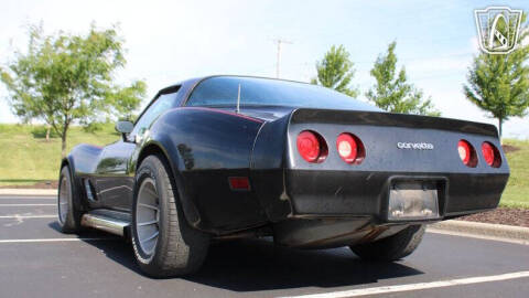 1980 Chevrolet Corvette
