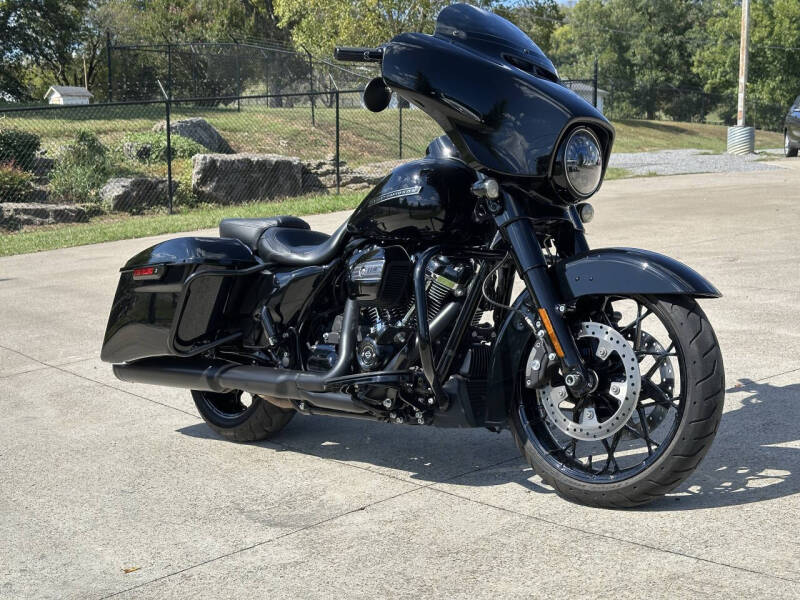 2020 Harley-Davidson Street Glide Special