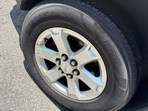 2014 GMC Acadia SLE-2