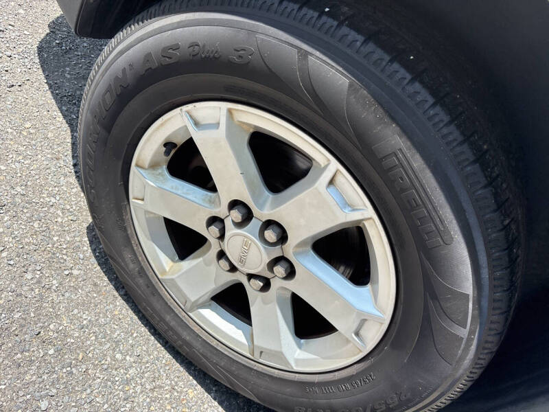 2014 GMC Acadia SLE-2