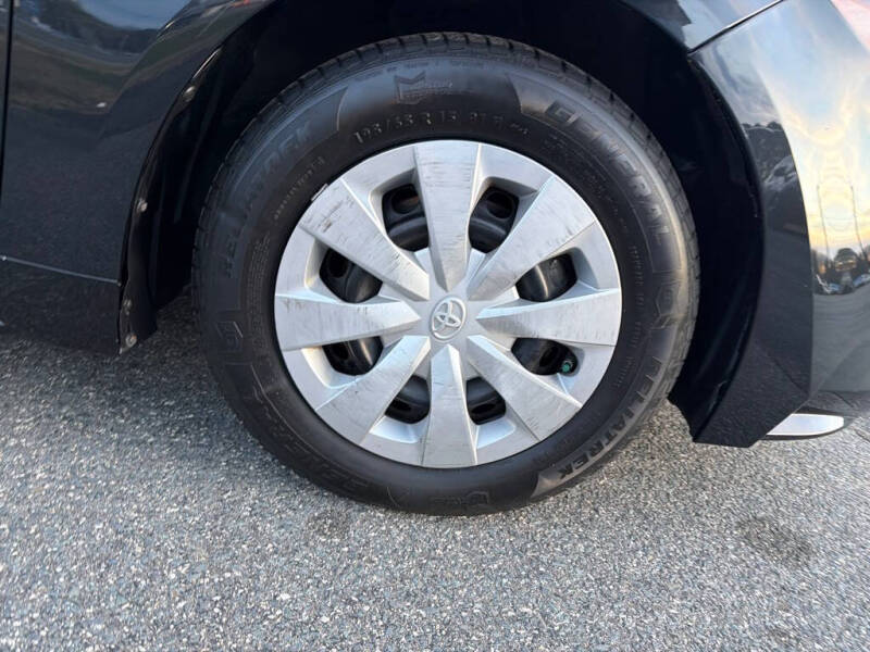 2020 Toyota Corolla L