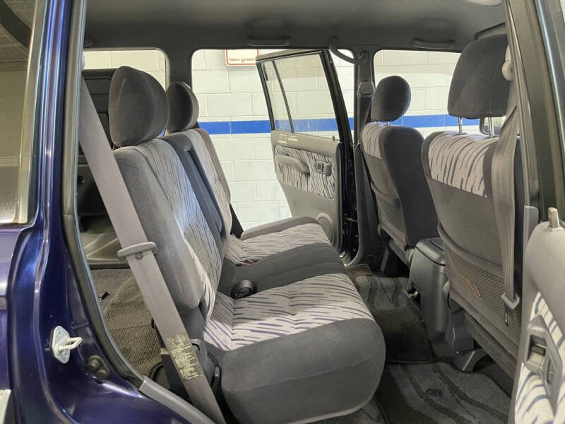 1996 Toyota Land Cruiser