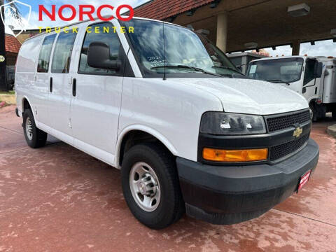 2021 Chevrolet Express 2500