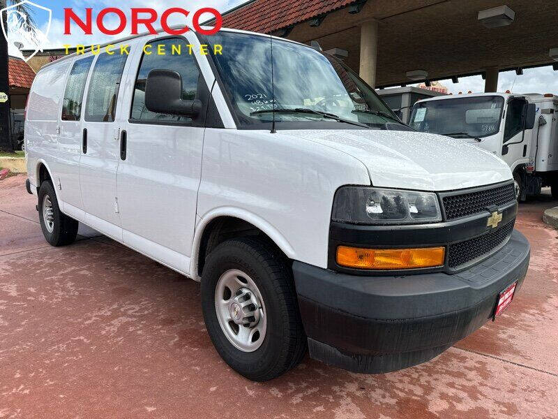 2021 Chevrolet Express 2500