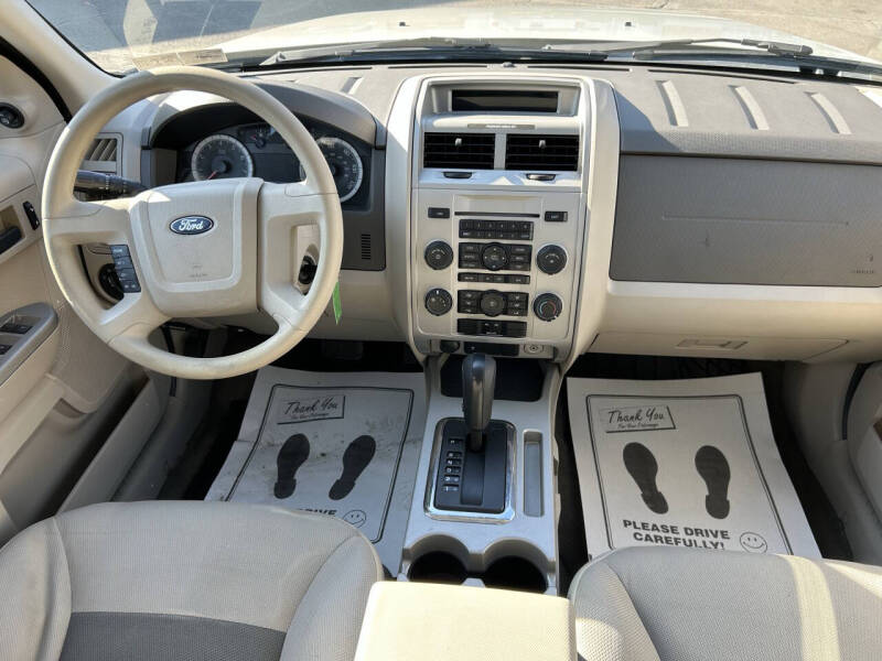 2008 Ford Escape XLT