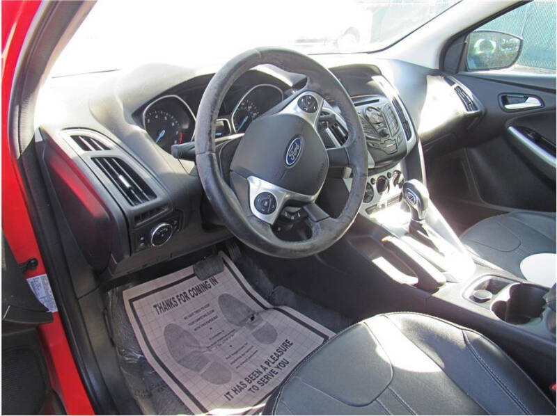 2014 Ford Focus SE