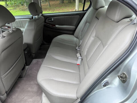 2000 Infiniti I30