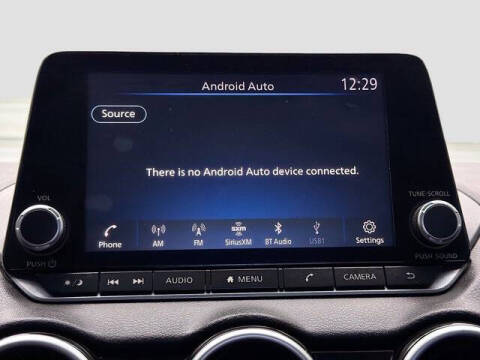 2020 Nissan Sentra SR