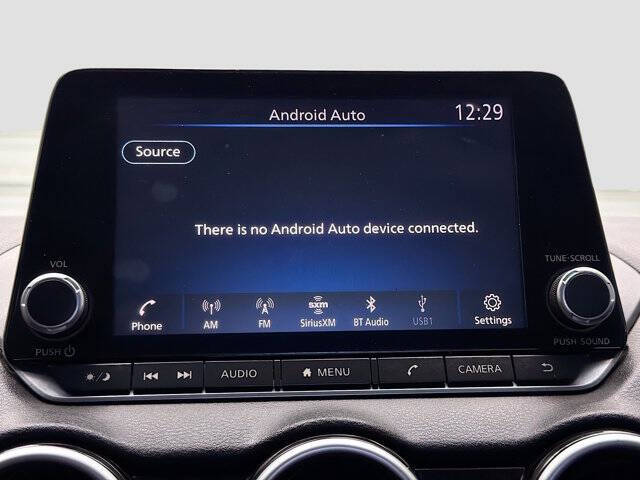 2020 Nissan Sentra SR