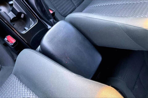 2018 Mitsubishi Eclipse Cross ES