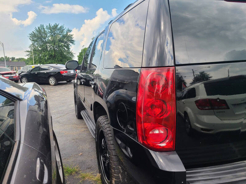 2007 GMC Yukon SLT
