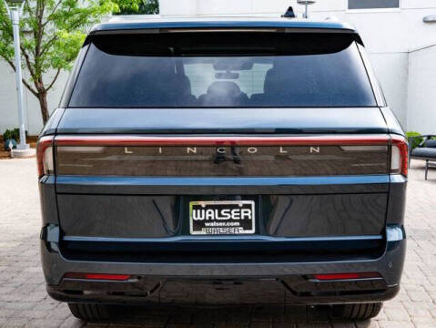 2025 Lincoln Navigator Reserve