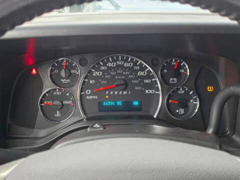 2017 Chevrolet Express LT 2500