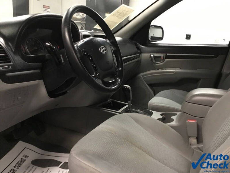 2007 Hyundai Santa Fe