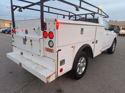 2015 RAM 2500 SLT
