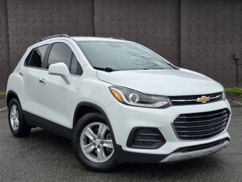 2017 Chevrolet Trax LT