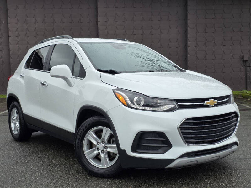 2017 Chevrolet Trax LT