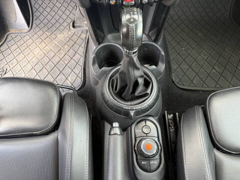 2015 MINI Hardtop 2 Door Cooper S