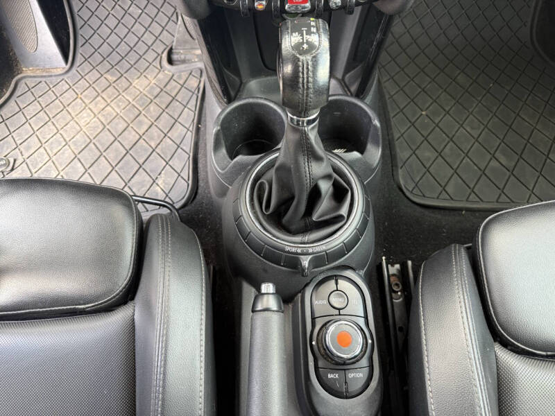 2015 MINI Hardtop 2 Door Cooper S